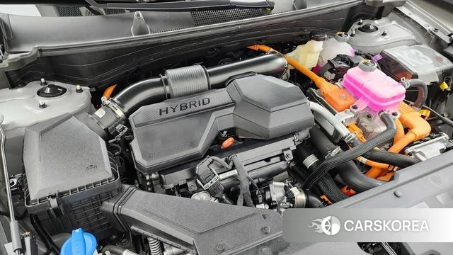 Kia The New Sportage 5th Generation Hybrid id 4539634 из Кореи 30