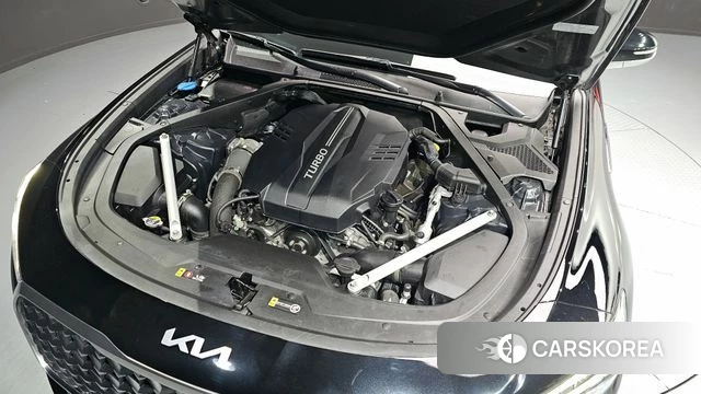 Kia The New K9 2nd generation id 3897606 из Кореи 16