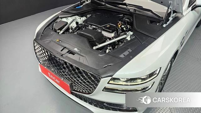 Genesis G80 (RG3) id 4591342 из Кореи 16