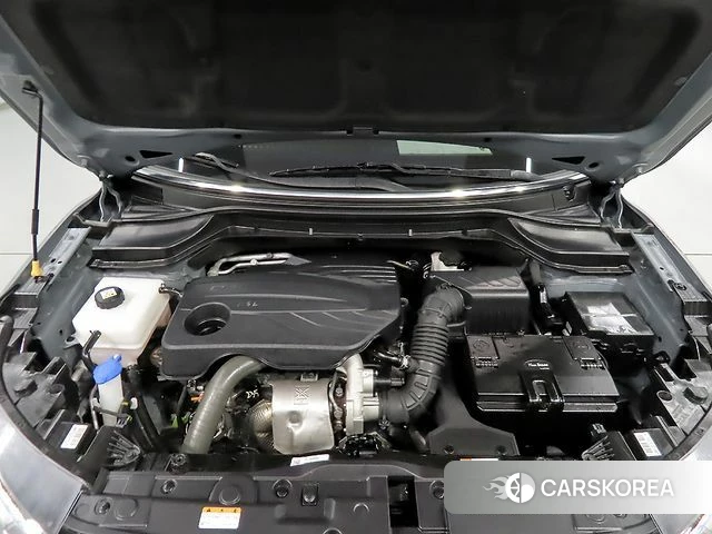 Ssangyong Berry New Tivoli id 3828236 из Кореи 16