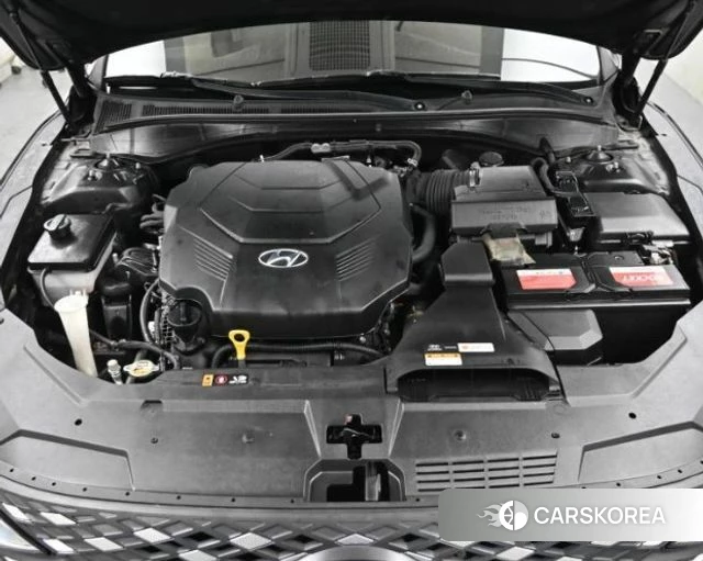 Hyundai The New Grandeur IG id 3807681 из Кореи 16