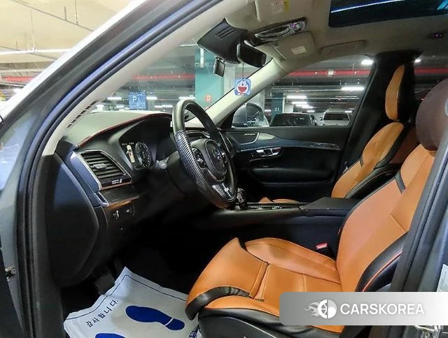 Volvo XC90 second Generation id 4620585 из Кореи 16
