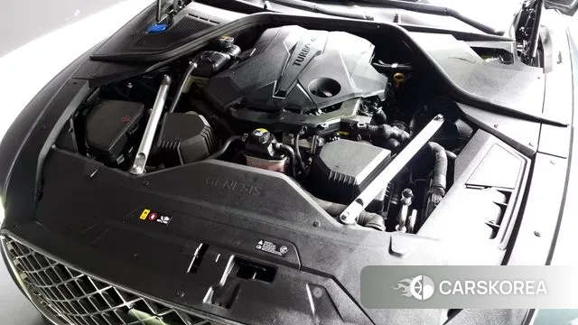 Genesis G80 (RG3) id 3671631 из Кореи 16