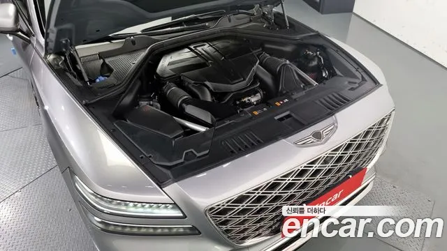 Genesis GV80 id 2664184 из Кореи 16