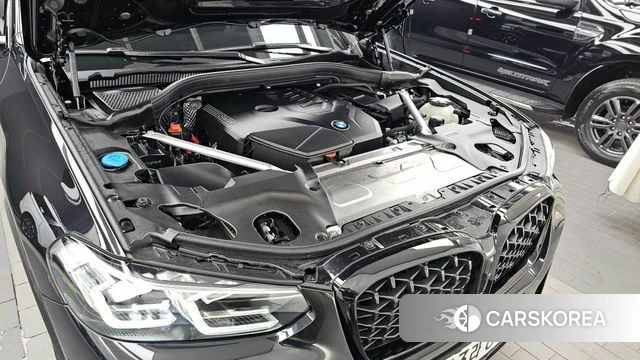 BMW X4 (G02) id 4400343 из Кореи 16