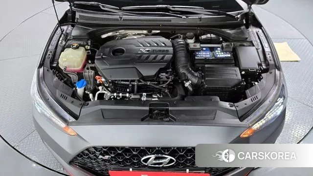 Hyundai Veloster (JS) id 3170346 из Кореи 16