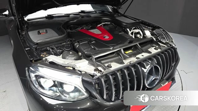 Mercedes-Benz GLC-Class X253 id 4849615 из Кореи 30