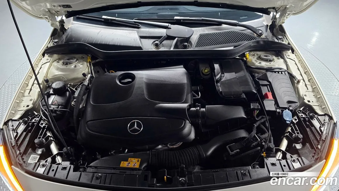 Mercedes-Benz GLA-Class X156 id 2152410 из Кореи 16