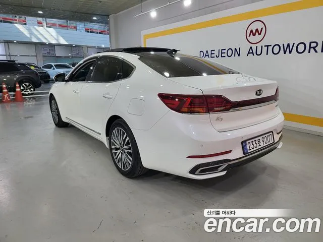 Kia K7 Premier Hybrid id 2826203 из Кореи 16
