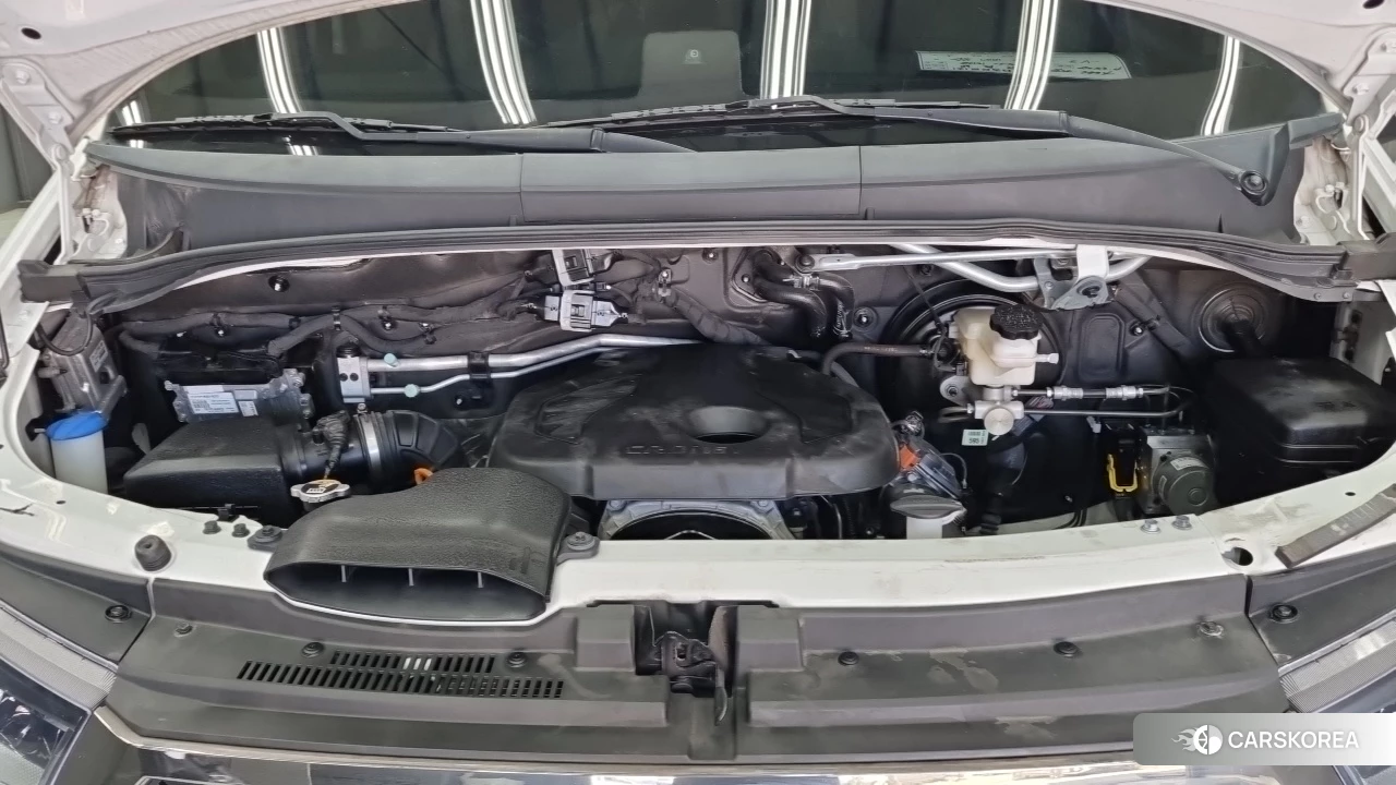 Hyundai Solati id 4395297 из Кореи 14