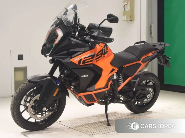 KTM 1290 SUPER ADVENTURE S 2023 из Японии, фото 3
