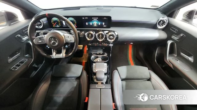 Mercedes-Benz A-Class W177 id 3904278 из Кореи 16