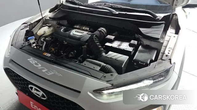 Hyundai Kona id 3627300 из Кореи 16