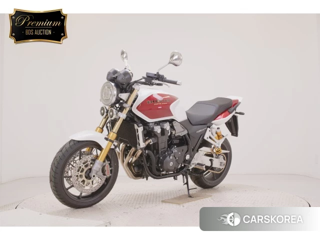 Проданный Honda CB1300SF SP 2026 из Японии, фото 3