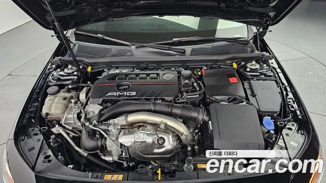 Mercedes-Benz A-Class W177 id 2746581 из Кореи 16