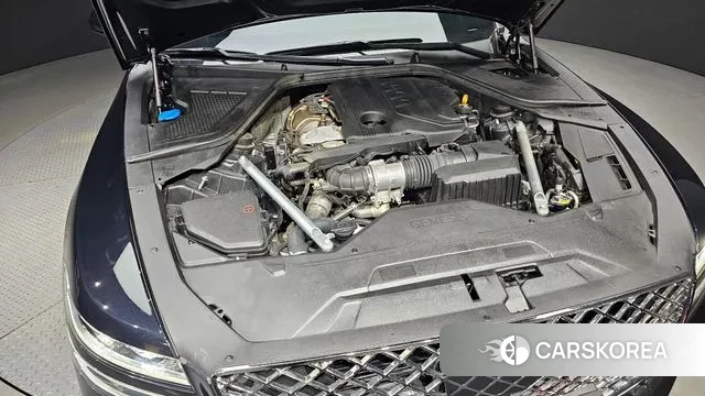 Genesis G80 (RG3) id 2980801 из Кореи 16