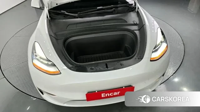 Tesla Model Y id 3196527 из Кореи 16