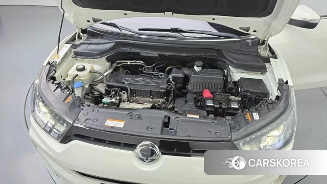 Ssangyong Tivoli Armor id 4760265 из Кореи 26