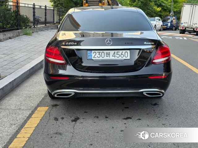 Mercedes-Benz E-Class W213 id 4845853 из Кореи 16