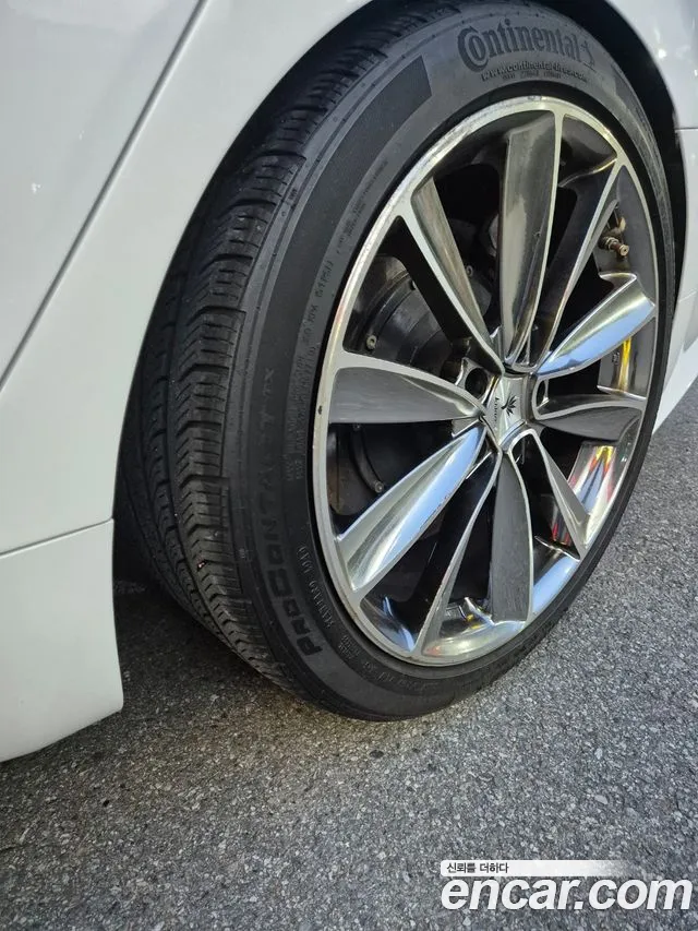 Kia K7 Premier id 2847309 из Кореи 14