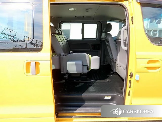 Hyundai The New Grand Starex id 4300575 из Кореи 16