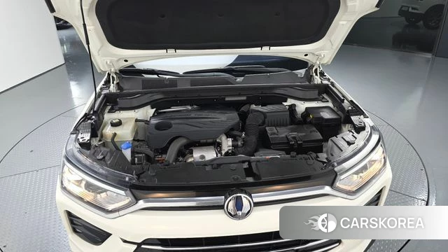 Ssangyong Beautiful Korando id 4614777 из Кореи 27