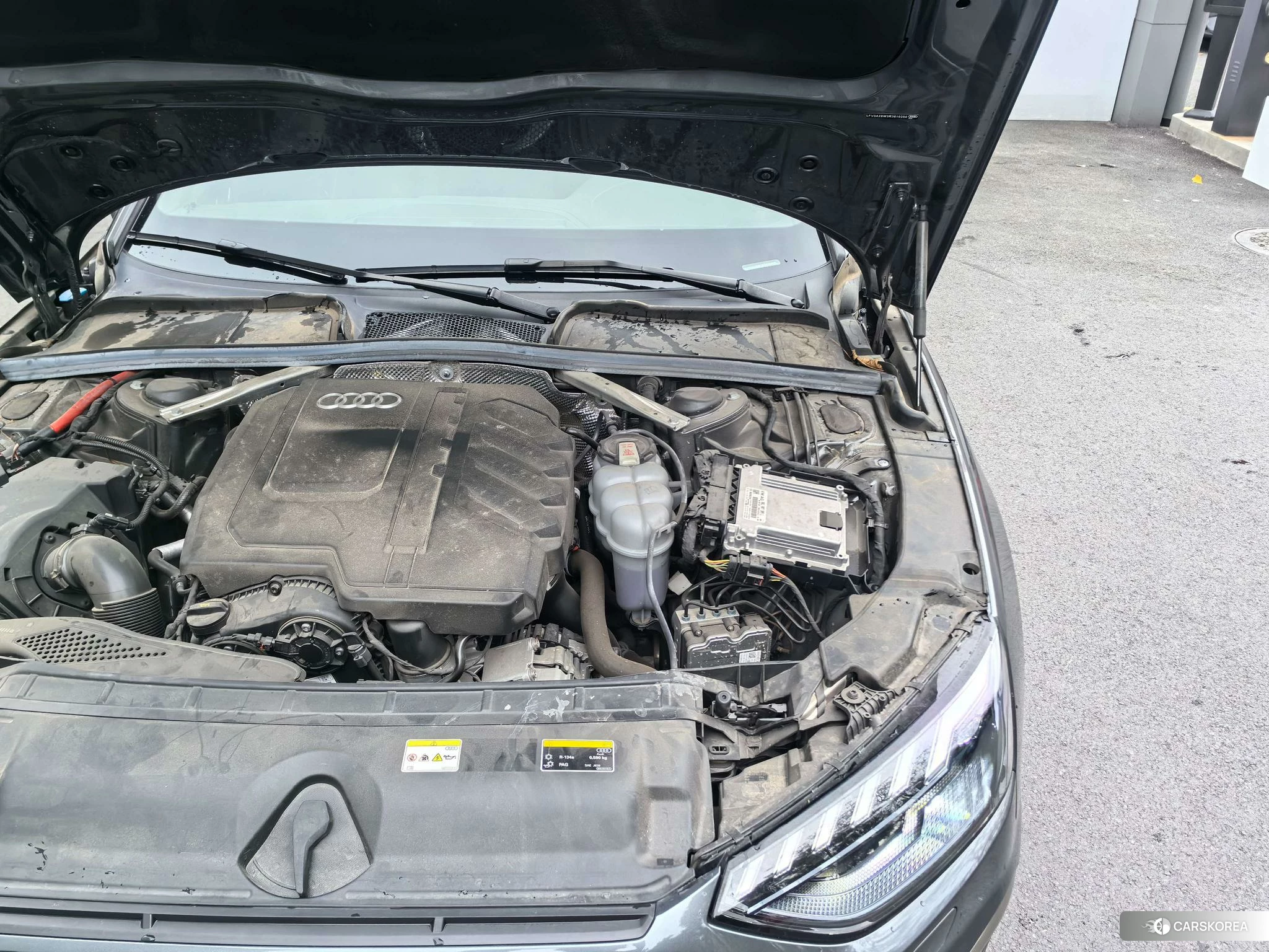 Audi A4L id 4440851 из Китая 22