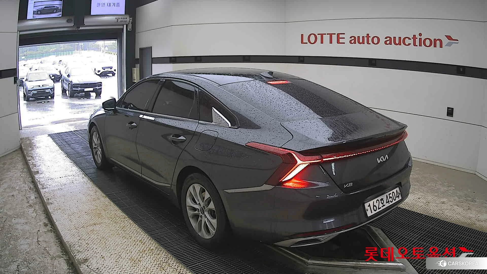 Kia K8 id 4352401 из Кореи 32