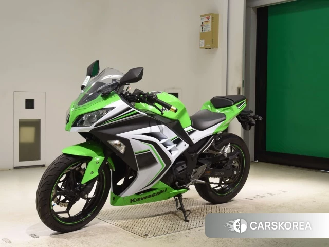 Проданный Kawasaki NINJA 250 2016 из Японии, фото 2