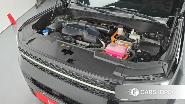 Hyundai Santa Fe (MX5) id 4292158 из Кореи 16