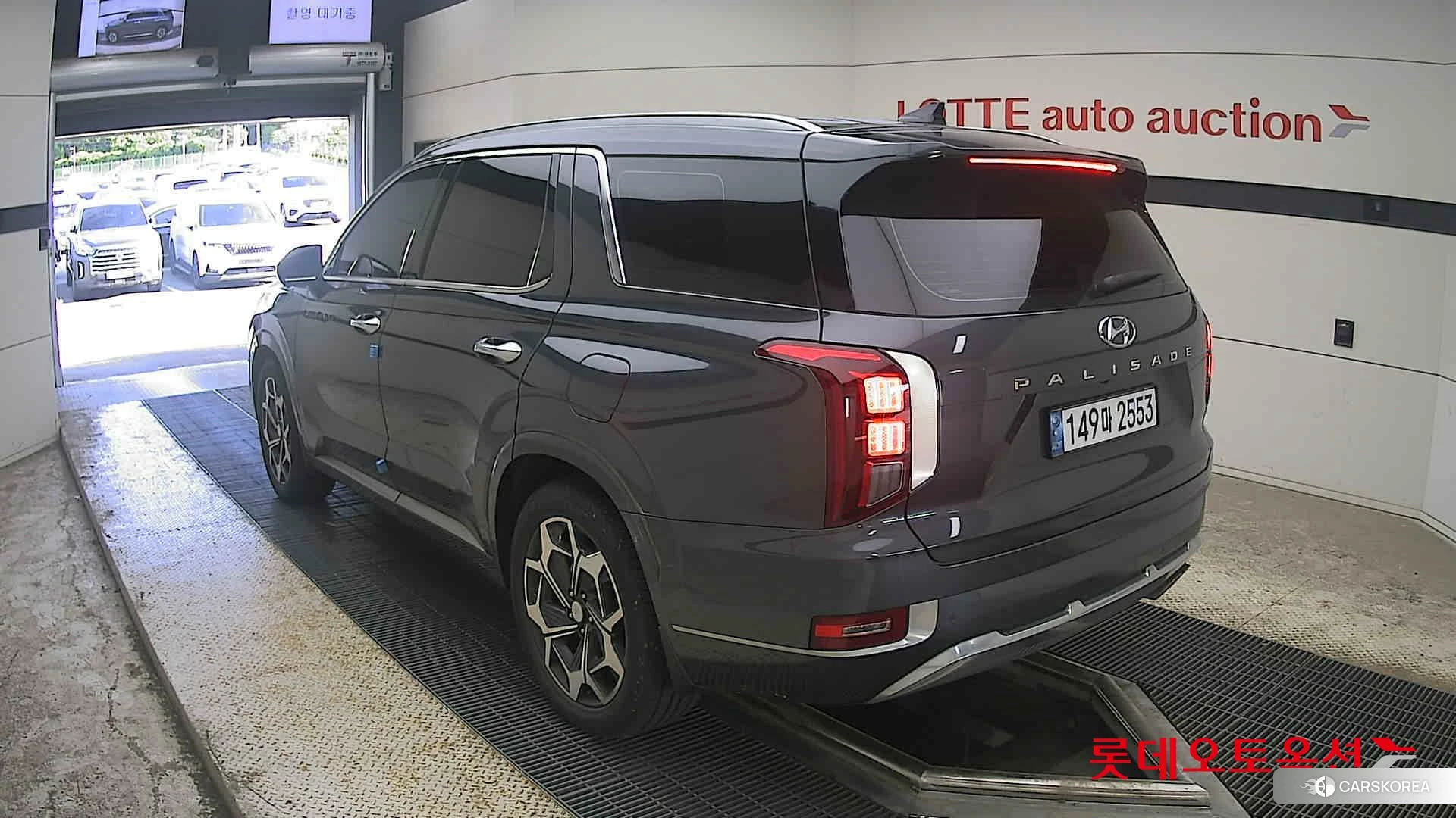 Hyundai Palisade id 4504373 из Кореи 34