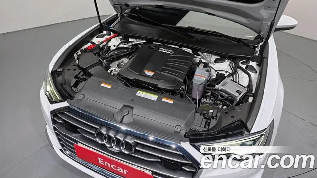 Audi A6 (C8) id 2849912 из Кореи 16