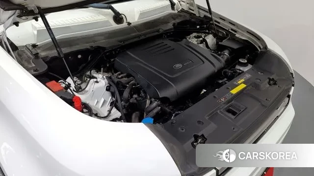 Land Rover Defender (L663) id 3478833 из Кореи 16