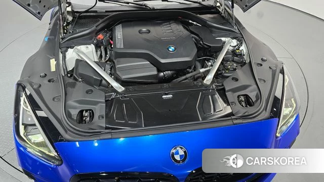 BMW Z4 (G29) id 4731776 из Кореи 28