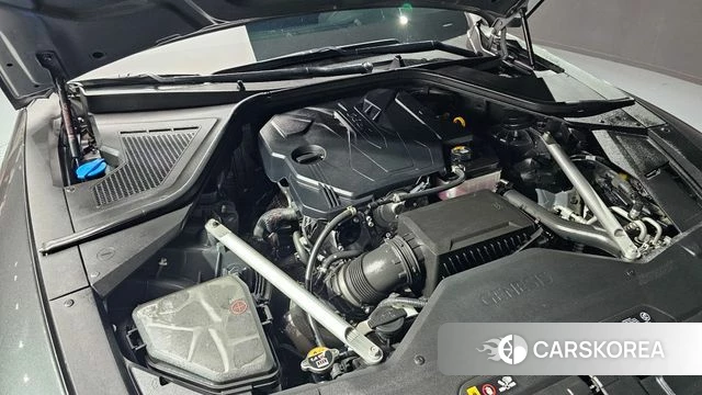 Genesis G80 (RG3) id 4354556 из Кореи 26