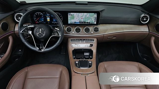 Mercedes-Benz E-Class W213 id 3811980 из Кореи 16