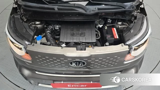 Kia The New Ray id 3788784 из Кореи 16