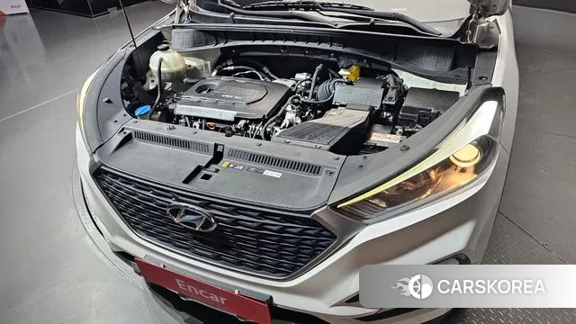 Hyundai All New Tucson id 2966812 из Кореи 16