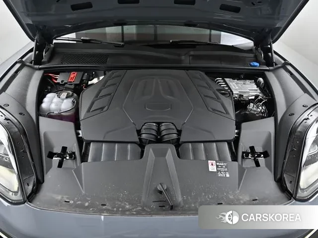 Porsche Cayenne (PO536) id 3080592 из Кореи 16