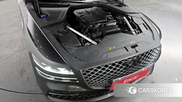 Genesis G80 (RG3) id 3910647 из Кореи 16