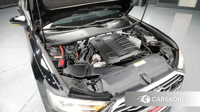 Audi A6 (C8) id 2981180 из Кореи 16