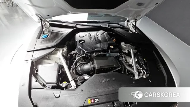 Genesis G80 (RG3) id 3089989 из Кореи 16