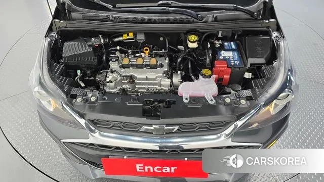 Chevrolet (GM Daewoo) The New Spark id 3319471 из Кореи 16