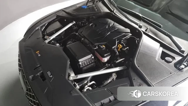 Genesis G80 (RG3) id 3328994 из Кореи 16