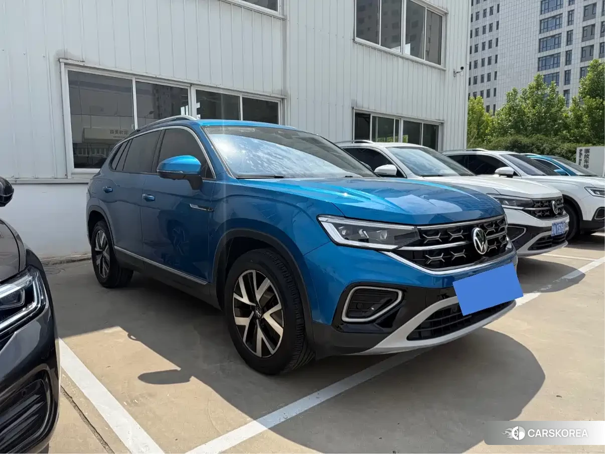 Volkswagen Tayron id 4606926 из Китая 12