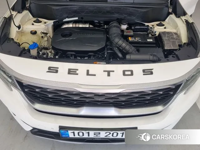 Kia Seltos id 3651127 из Кореи 16