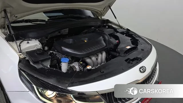 Kia The New K5 2nd generation id 3024727 из Кореи 16