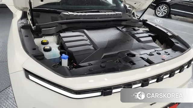 Ssangyong Torres EVX id 3711240 из Кореи 16