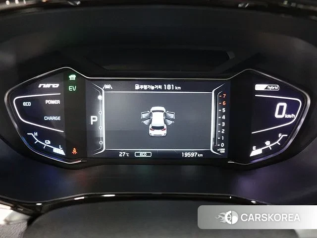 Kia The New Niro id 2884995 из Кореи 16