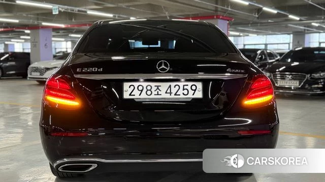 Mercedes-Benz E-Class W213 id 4447094 из Кореи 16